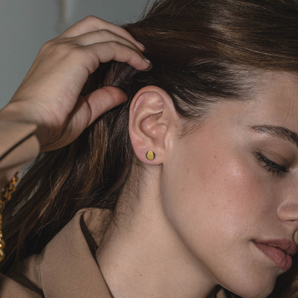 Coin Earring