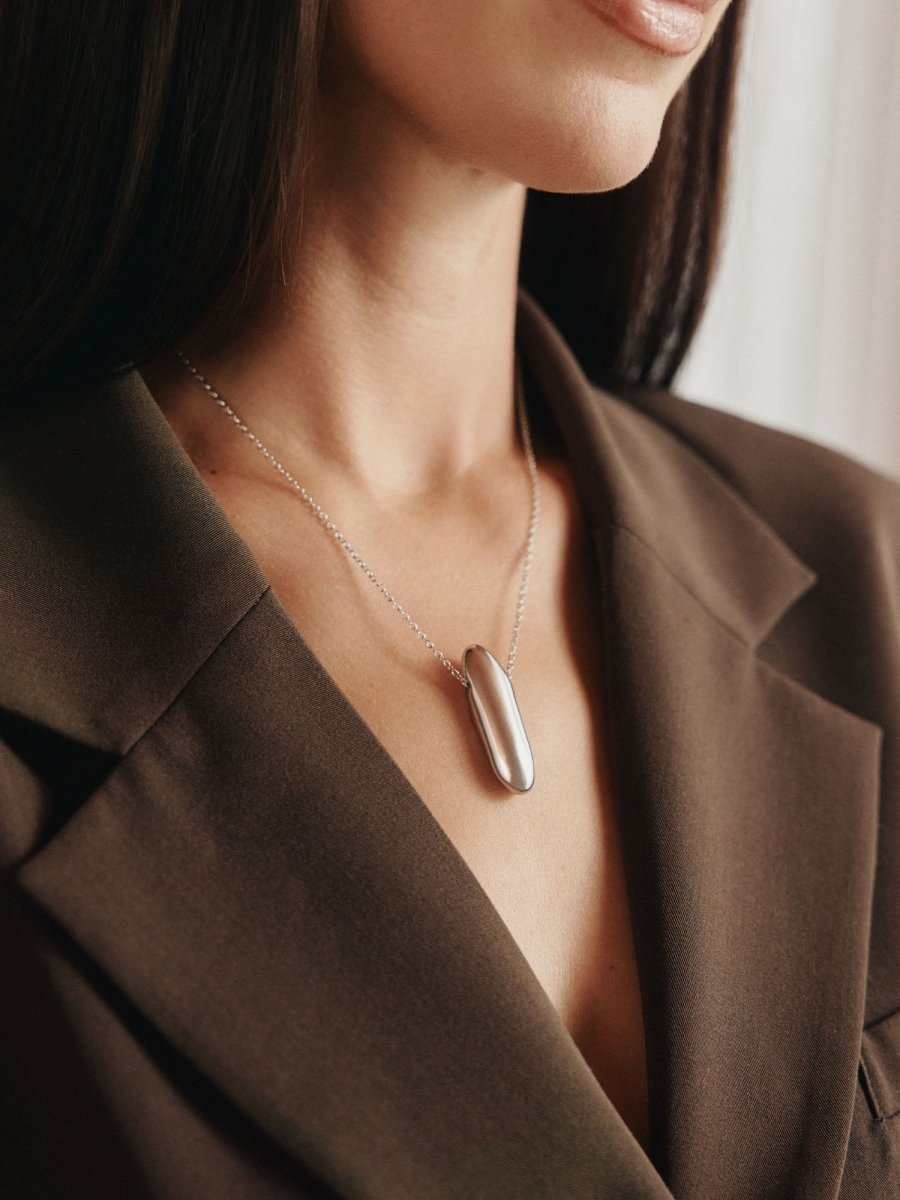 Modern Muse Necklace - INT PURELEI
