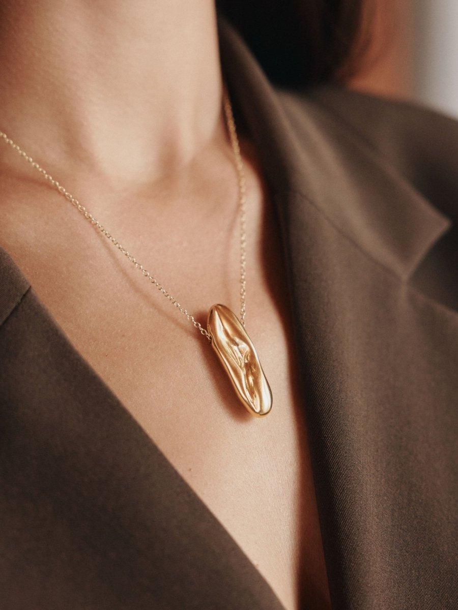 Modern Muse Necklace - INT PURELEI