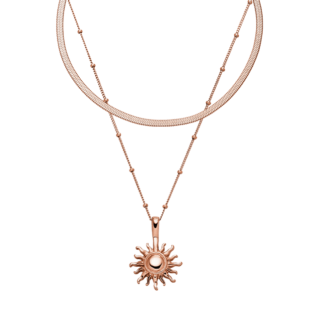 Molokai Necklace Set - INT PURELEI