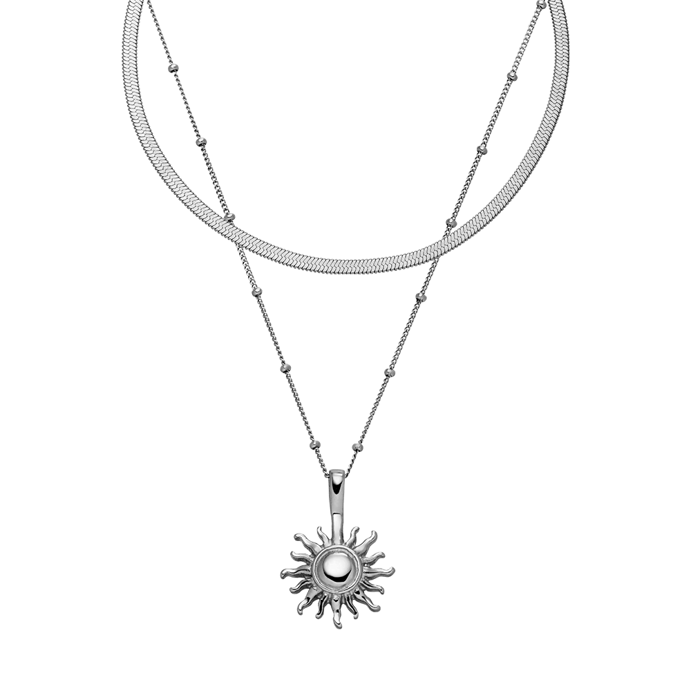 Molokai Necklace Set - INT PURELEI