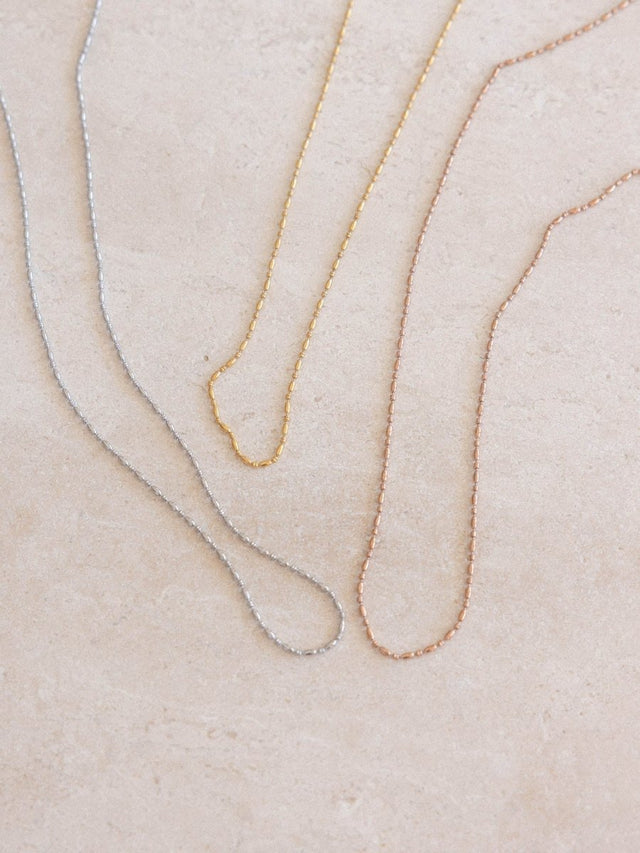 Moments Necklace - INT PURELEI