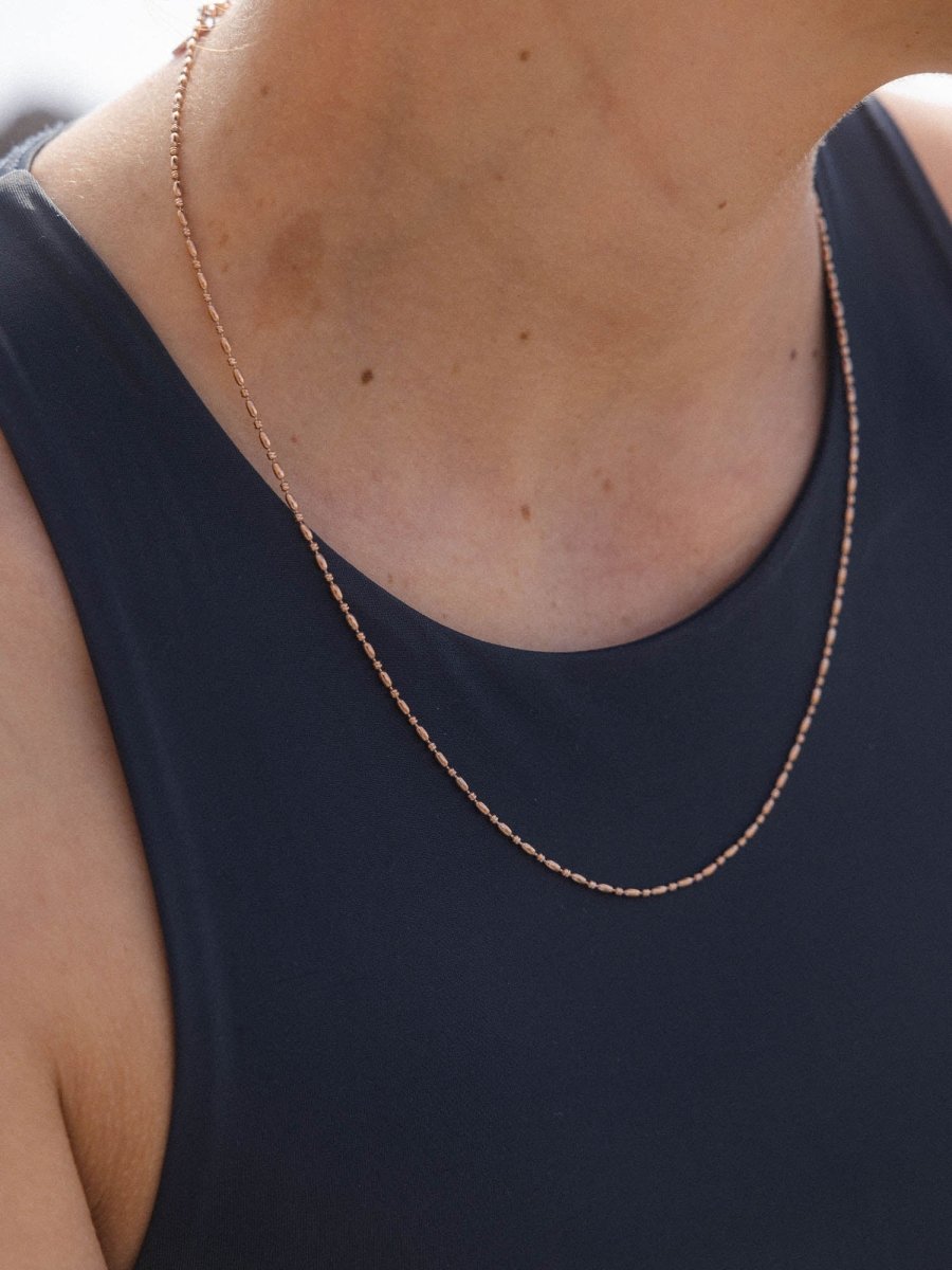 Moments Necklace - INT PURELEI