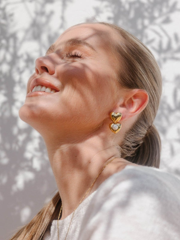 My Heart Earring - INT PURELEI