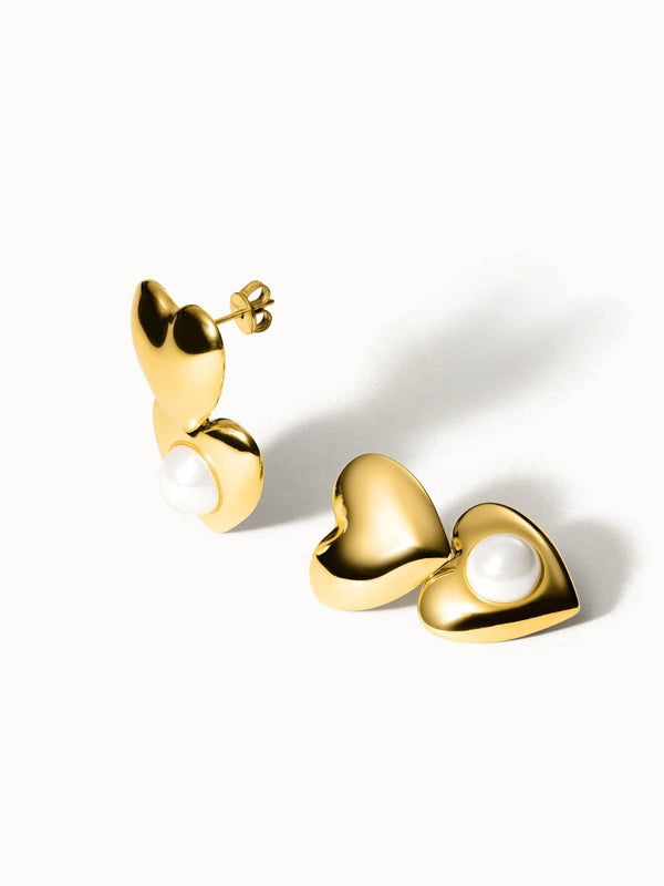 My Heart Earring - INT PURELEI