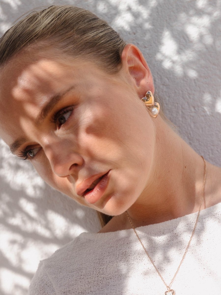 My Heart Earring - INT PURELEI