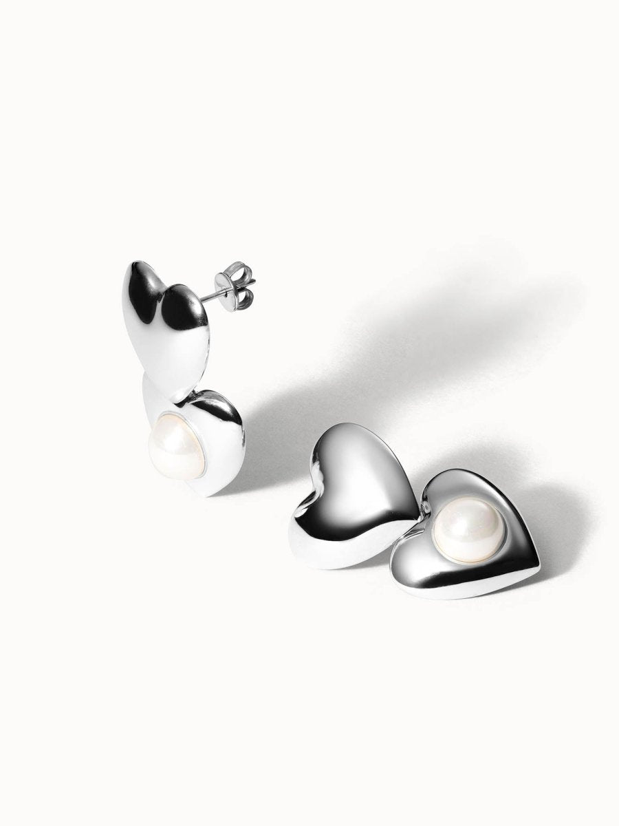 My Heart Earring - INT PURELEI
