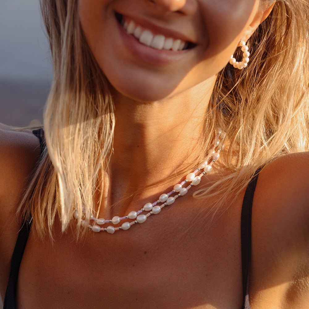 Nakala Necklace - INT PURELEI