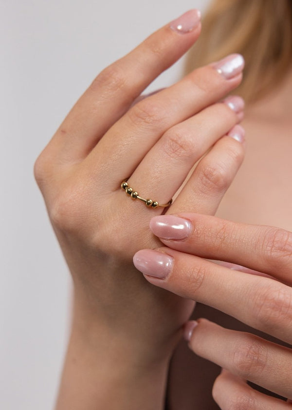 New Generation Anxiety Ring - INT PURELEI