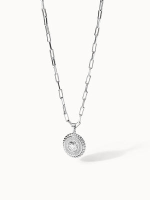 Nomad Coin Necklace - INT PURELEI