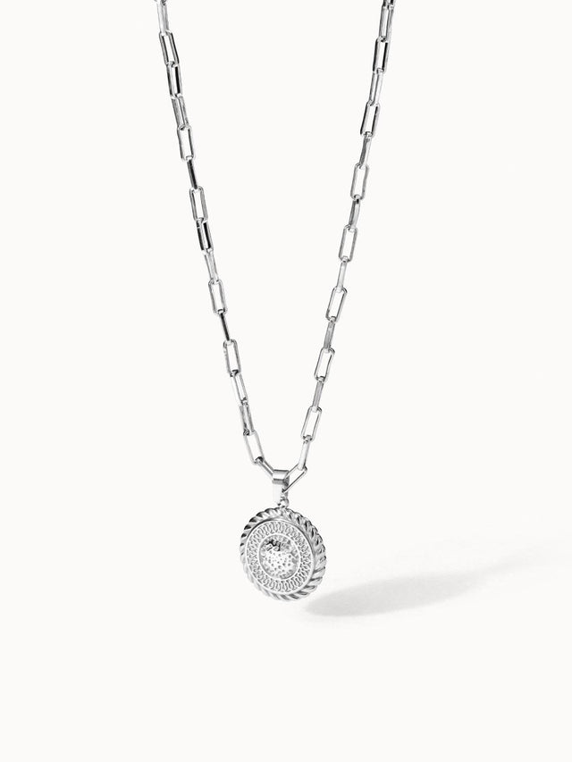 Nomad Coin Necklace - INT PURELEI