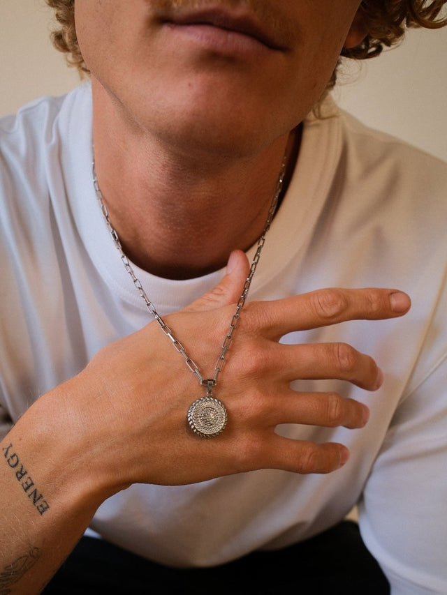 Nomad Coin Necklace - INT PURELEI