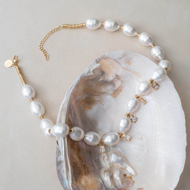 Ocean Radiance Necklace - INT PURELEI