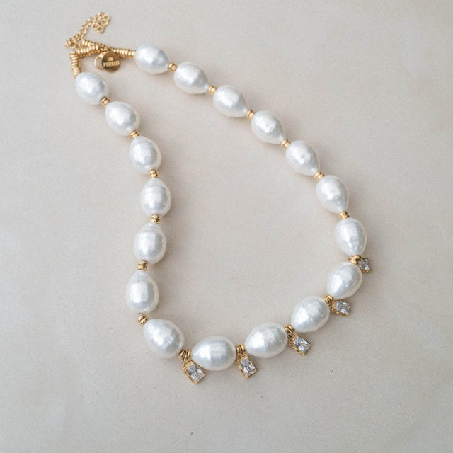 Ocean Radiance Necklace - INT PURELEI