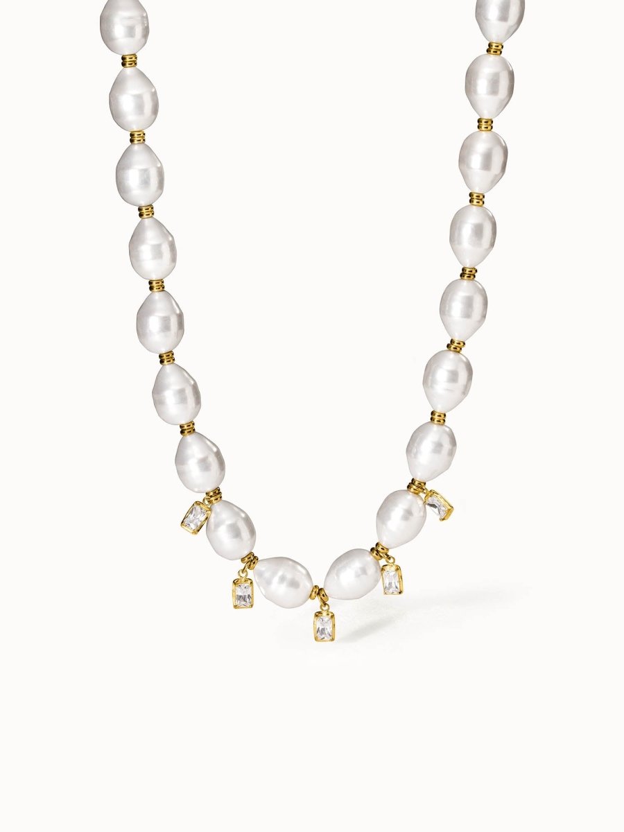 Ocean Radiance Necklace - INT PURELEI