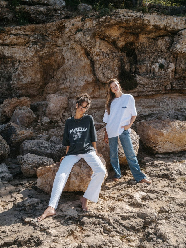 Ocean T-Shirt - INT PURELEI