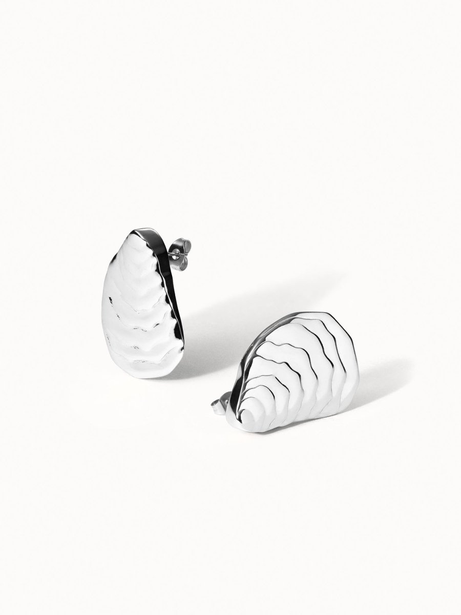 Ocean Whisper Earrings - INT PURELEI