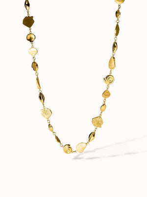 Ocean Whisper Necklace - INT PURELEI