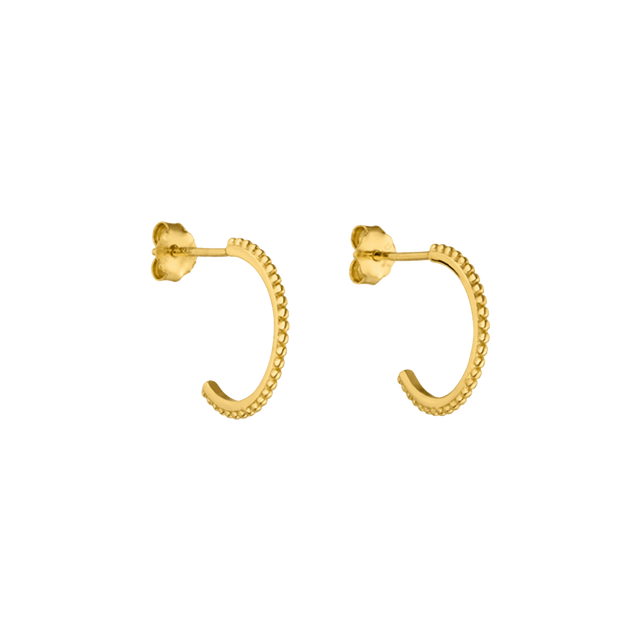 Olani Hoop Earring - INT PURELEI