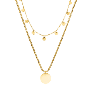 Olomana Necklace Set - INT PURELEI