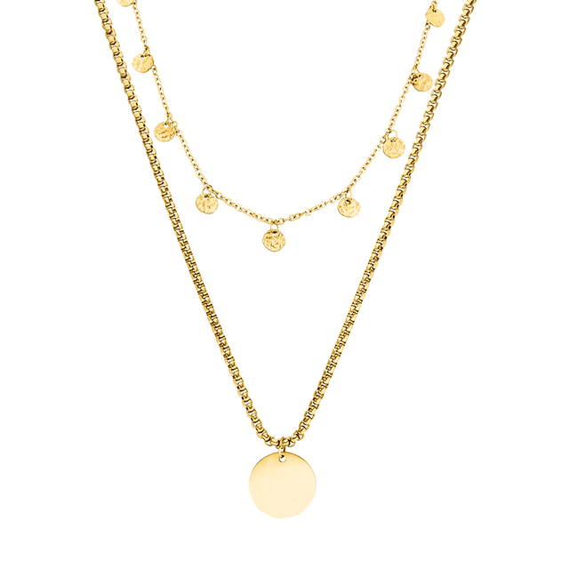 Olomana Necklace Set - INT PURELEI