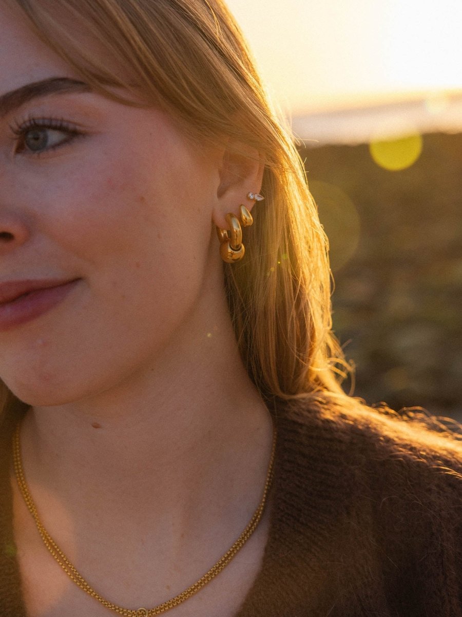 Orbit Earrings - INT PURELEI