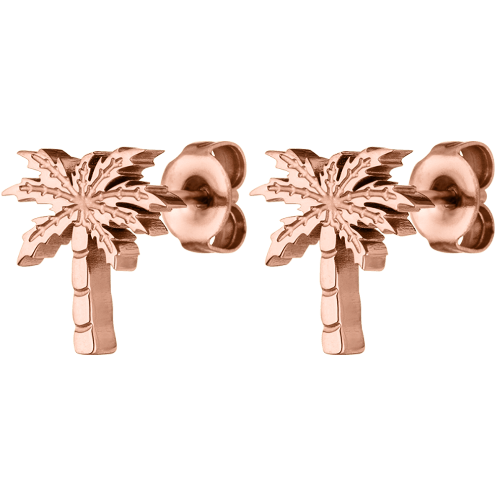 Palm Earring - INT PURELEI