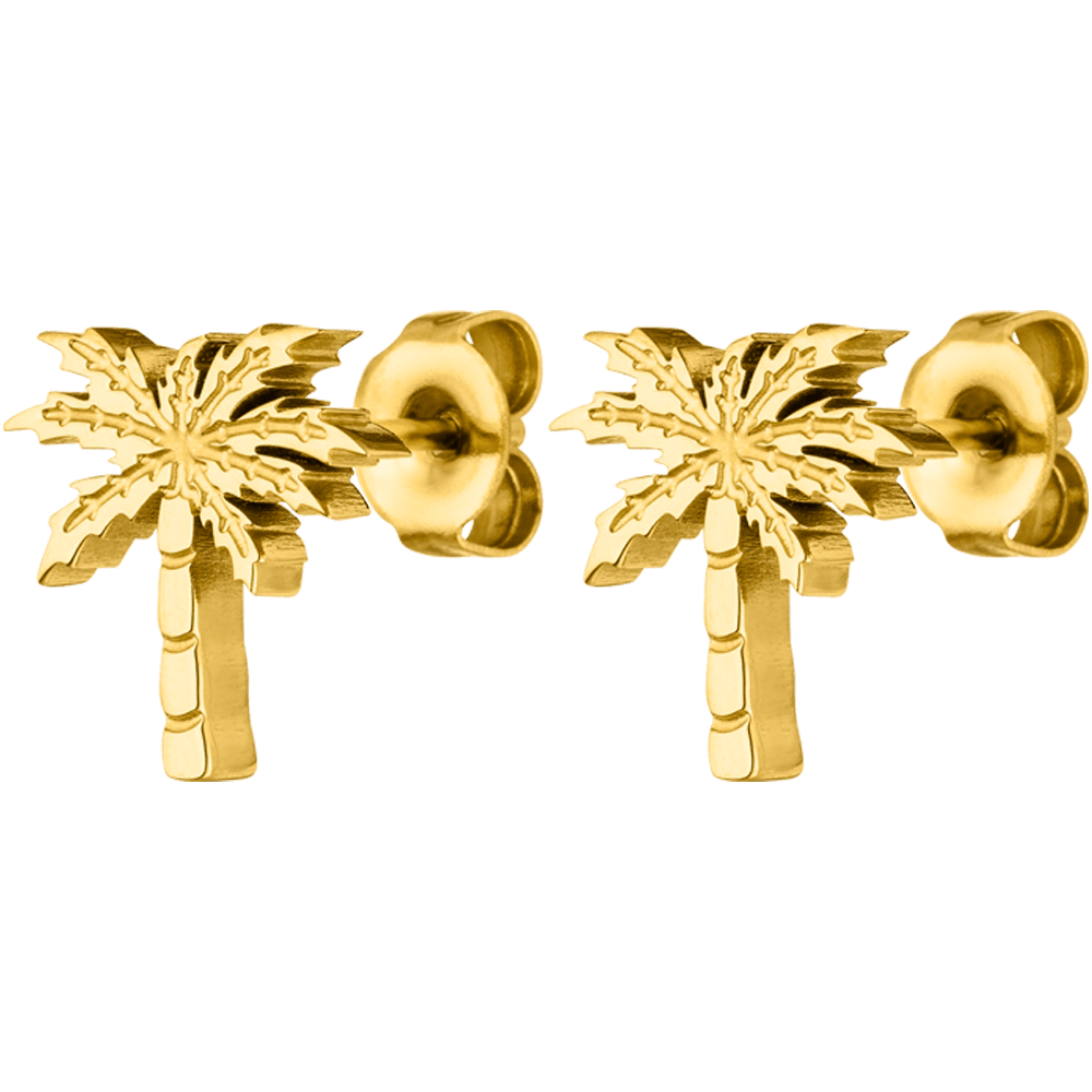 Palm Earring - INT PURELEI