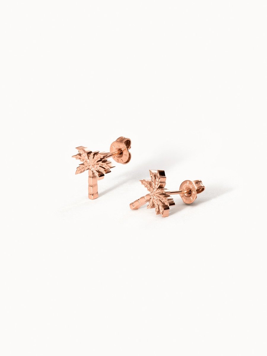 Palm Earring - INT PURELEI