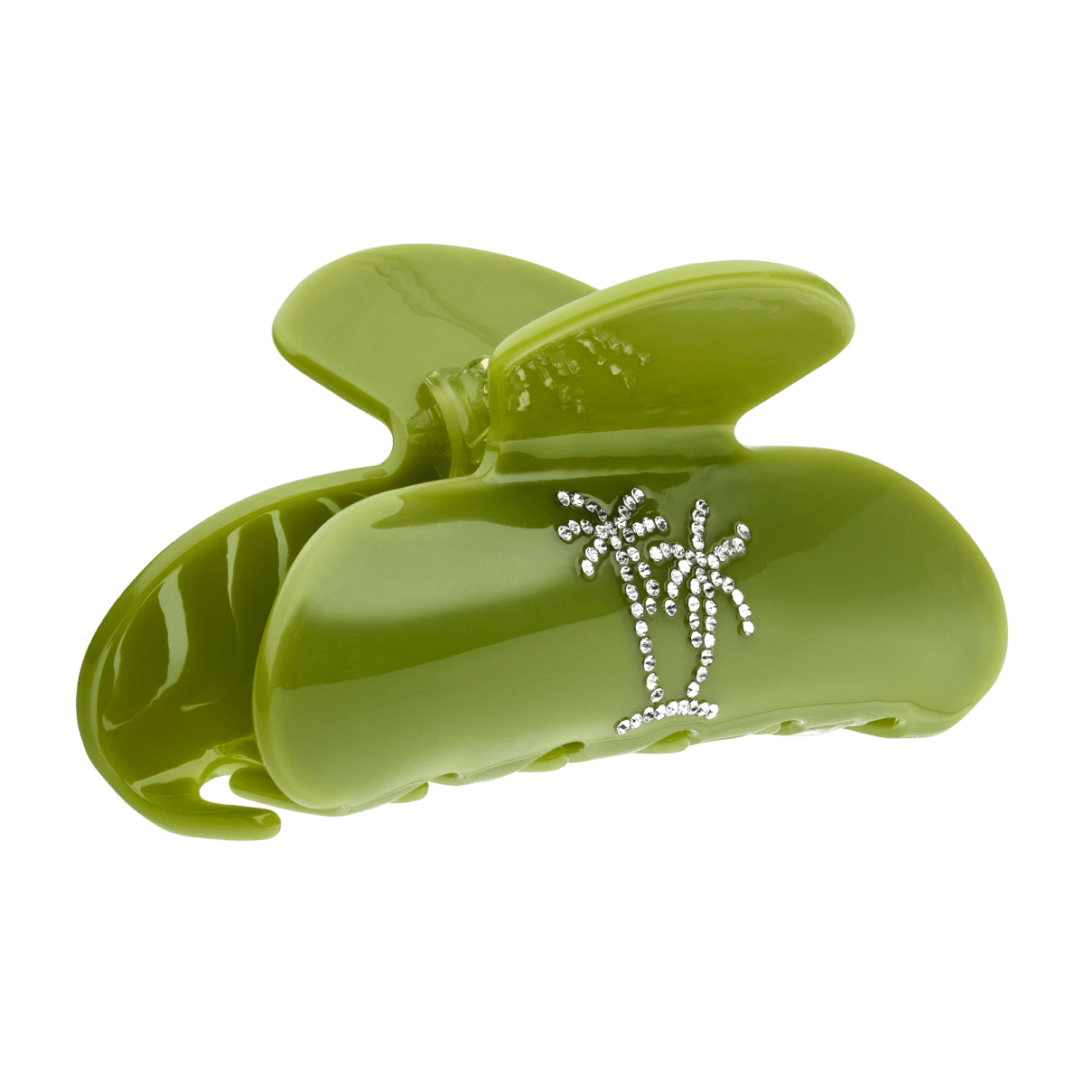 Palms Hair Clip - INT PURELEI