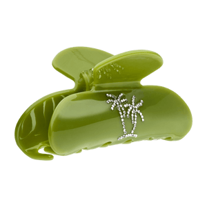 Palms Hair Clip - INT PURELEI