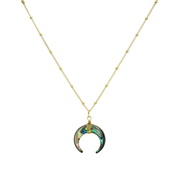 Paua Necklace - INT PURELEI