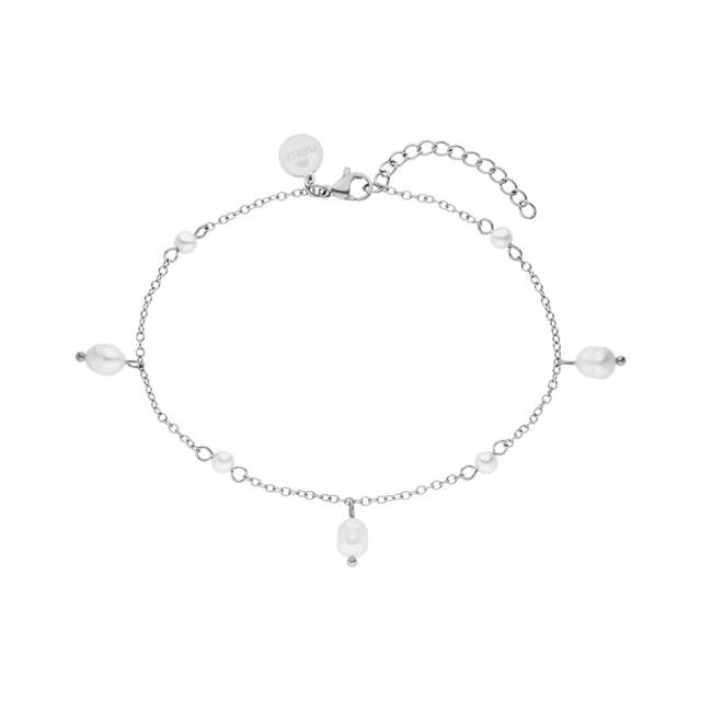 Pearl Drop Anklet - INT PURELEI