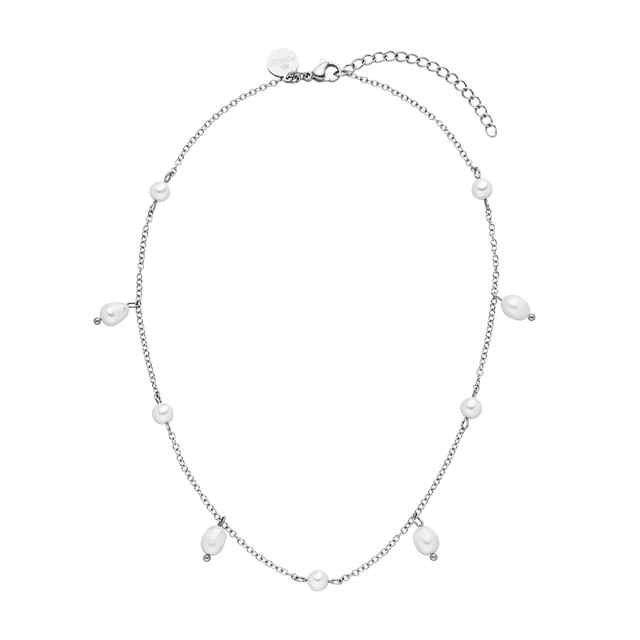 Pearl Drop Necklace - INT PURELEI