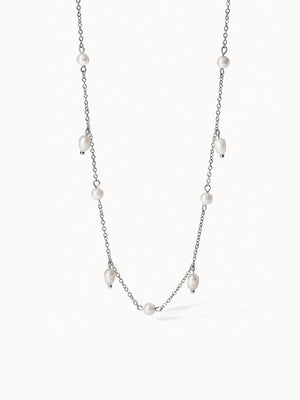 Pearl Drop Necklace - INT PURELEI
