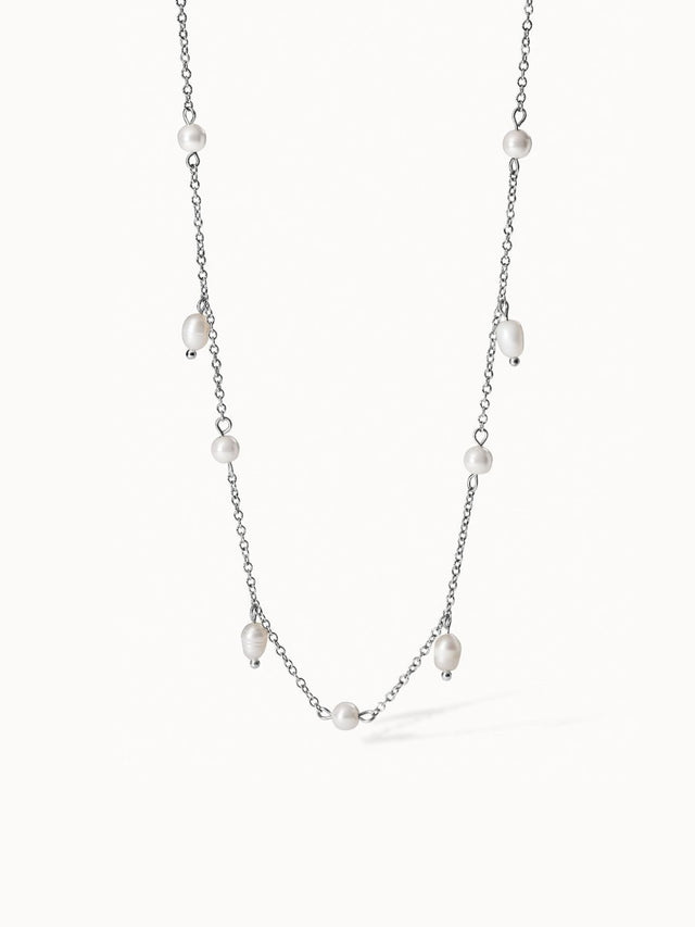 Pearl Drop Necklace - INT PURELEI