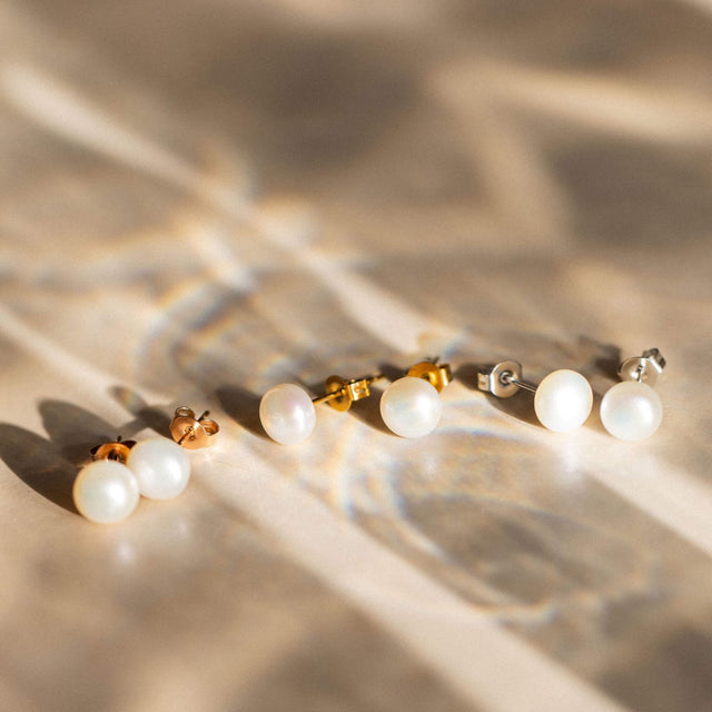 Pearl Earring - INT PURELEI