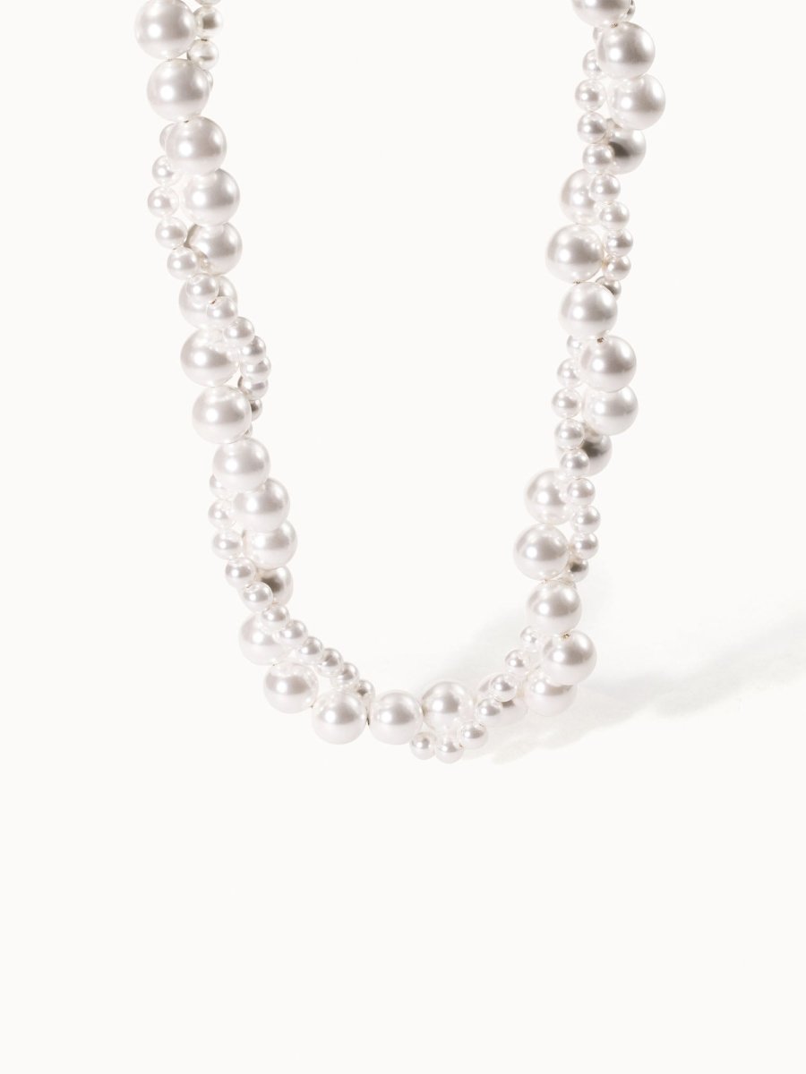 Pearl Elegance Necklace - INT PURELEI