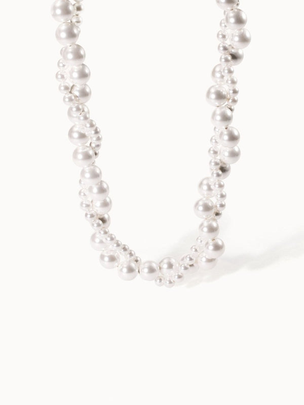 Pearl Elegance Necklace - INT PURELEI