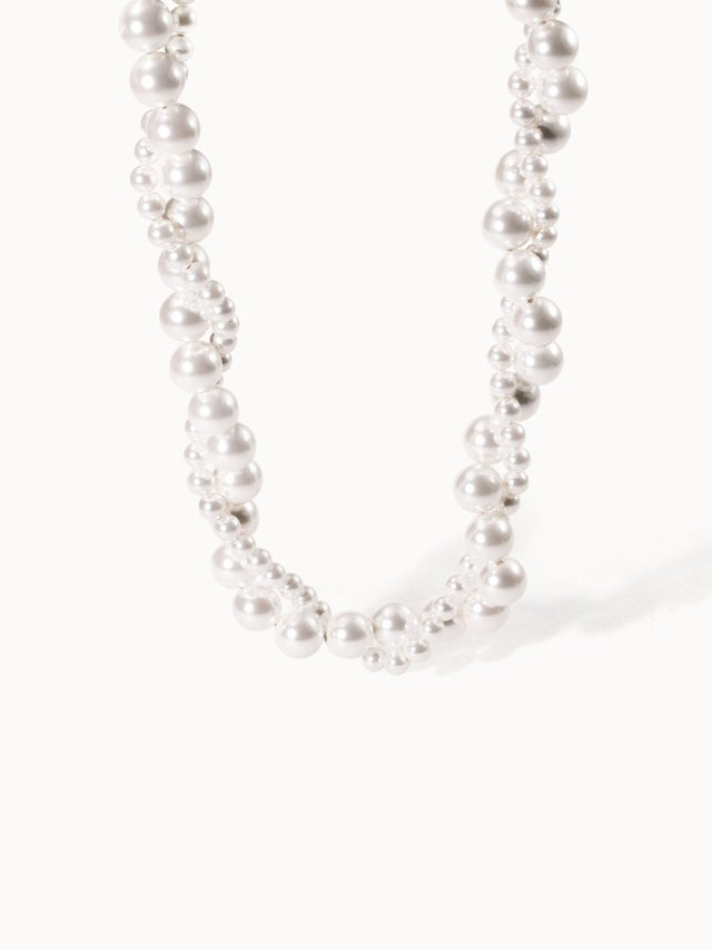 Pearl Elegance Necklace - INT PURELEI