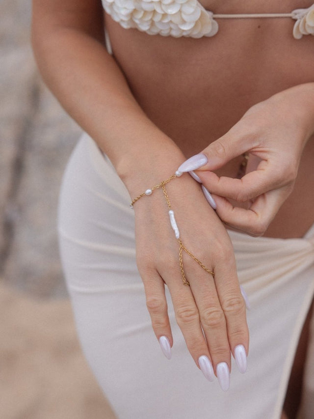 Pearl Symphony Bracelet - INT PURELEI