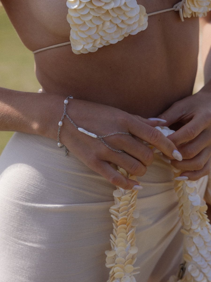 Pearl Symphony Bracelet - INT PURELEI