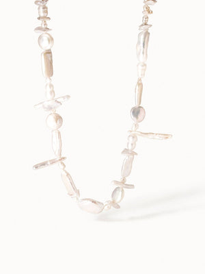 Pearl Symphony Necklace - INT PURELEI