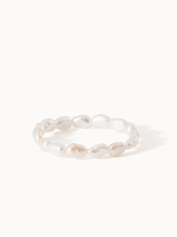 Pearly Anxiety Ring - INT PURELEI