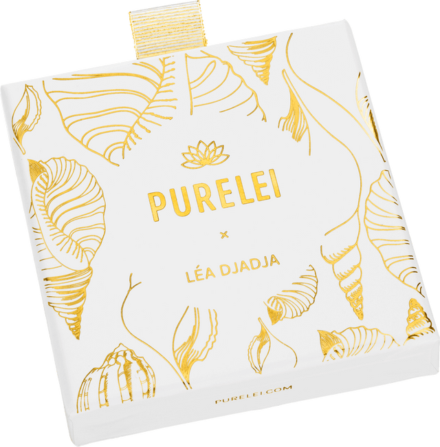 Pearly Anxiety Ring - INT PURELEI