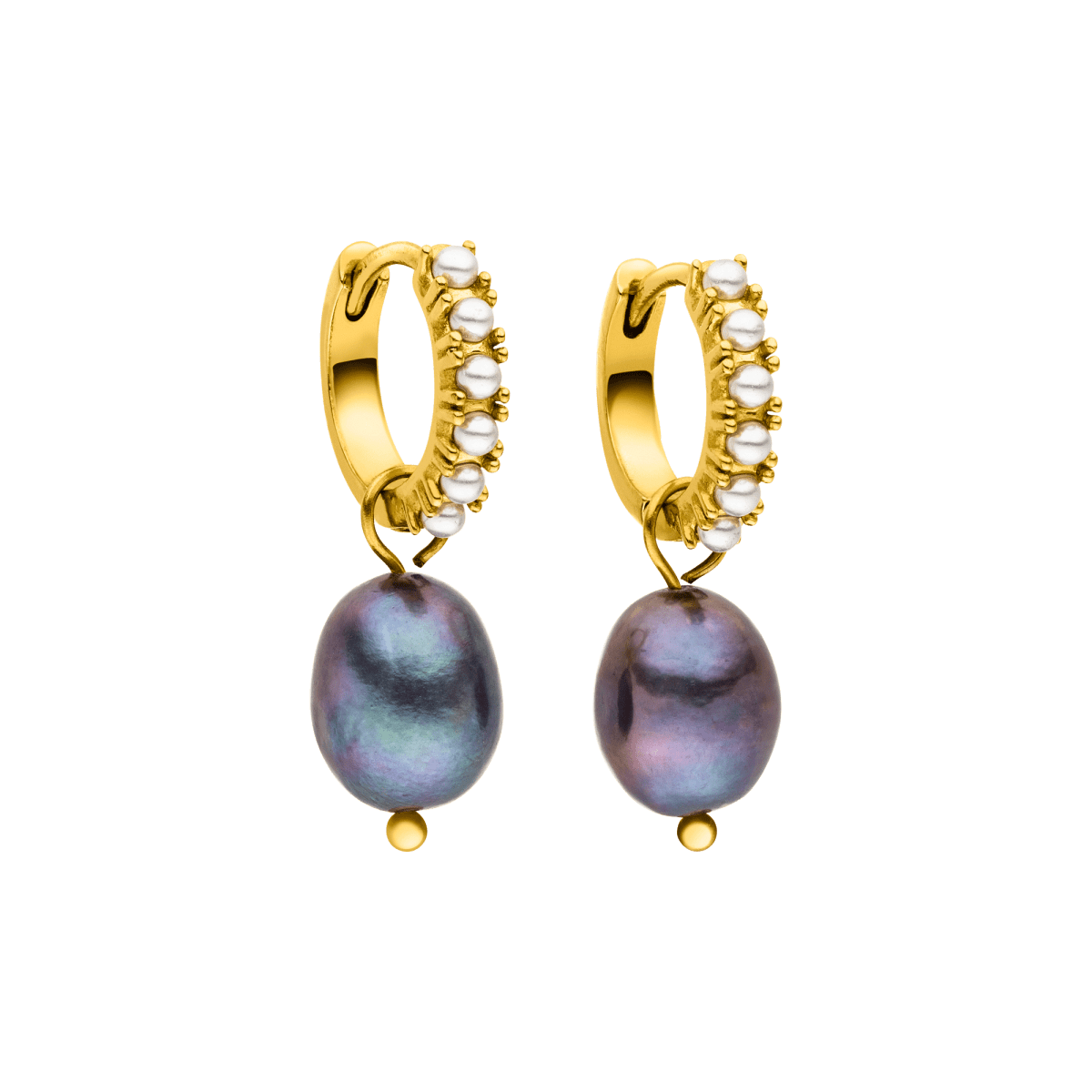Pearly Earring - INT PURELEI