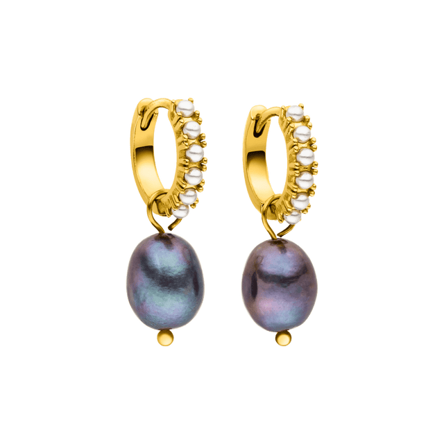 Pearly Earring - INT PURELEI