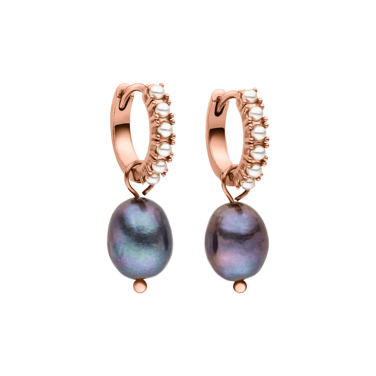 Pearly Earring - INT PURELEI