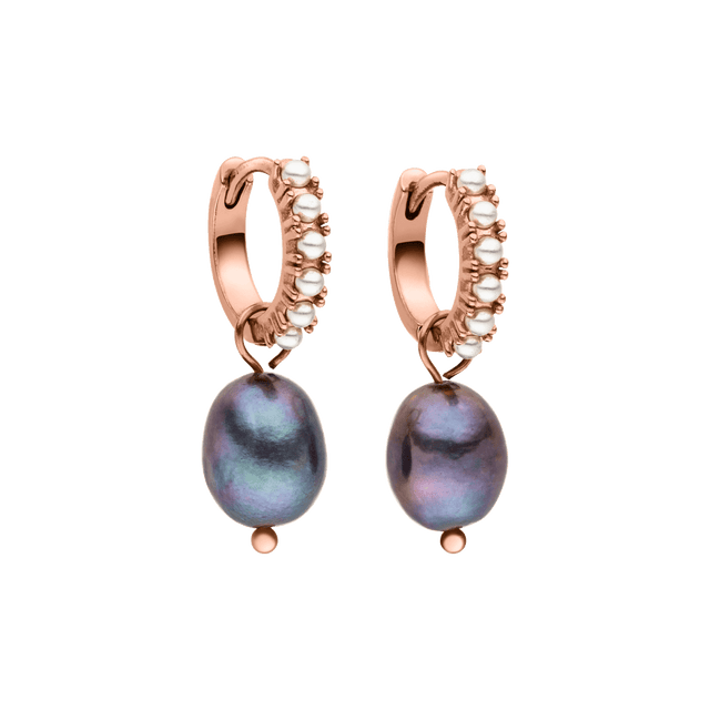 Pearly Earring - INT PURELEI