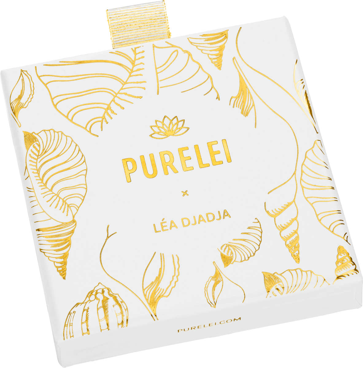 Pearly Earring - INT PURELEI